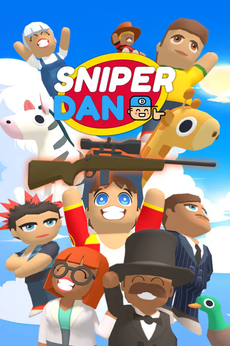Sniper Dan - скачать торрент бесплатно на ПК