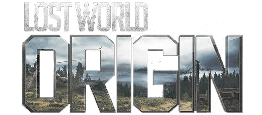 Сталкер: Shadow of Chernobyl - Lost World Origin logo