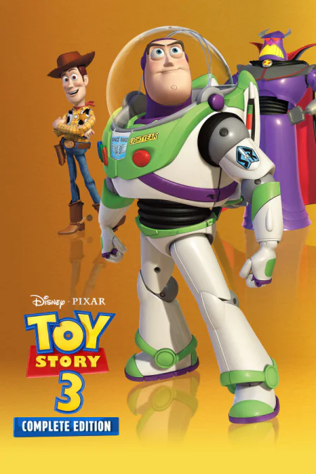 Disney/Pixar Toy Story 3 Complete Edition - скачать торрент бесплатно на ПК