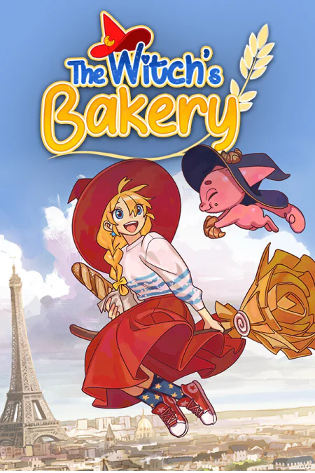 The Witch's Bakery - скачать торрент бесплатно на ПК