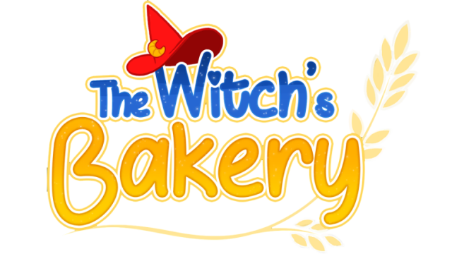 The Witch's Bakery - логотип игры