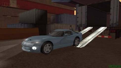 Grand Theft Auto San Andreas Real Cars - скриншот 1