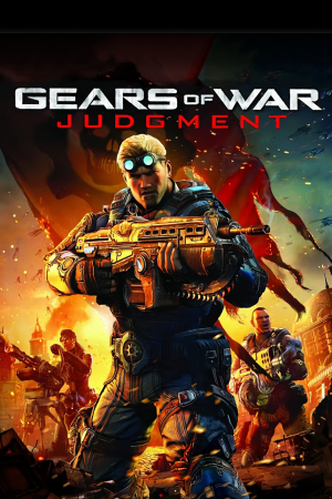 Gears of War: Judgment (windows pc port) - скачать торрент бесплатно на ПК