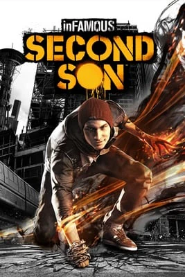 InFamous: Second Son (windows pc port) - скачать торрент бесплатно на ПК
