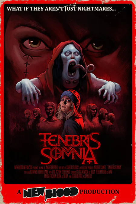 Tenebris Somnia - скачать торрент бесплатно на ПК