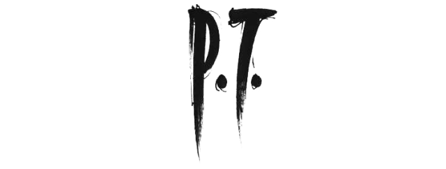 P T Silent Hills (windows pc port) - логотип игры