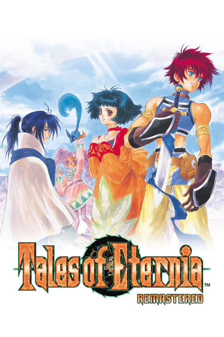 Tales of Eternia Remastered - скачать торрент бесплатно на ПК