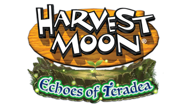 Harvest Moon: Echoes of Teradea - логотип игры