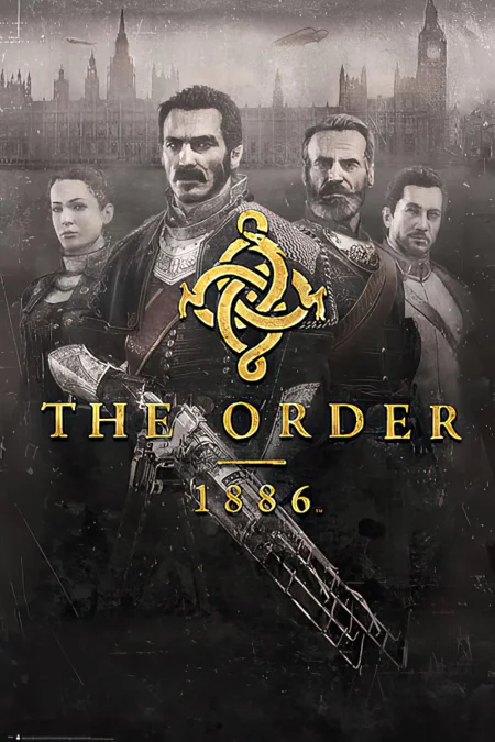 The Order 1886 (windows pc port) - скачать торрент бесплатно на ПК
