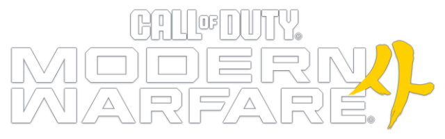 Call of Duty: Modern Warfare 4 (2026) - логотип игры