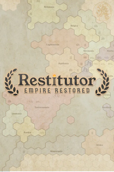 Restitutor: Empire Restored - скачать торрент бесплатно на ПК