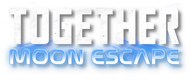 Together: Moon Escape - логотип игры