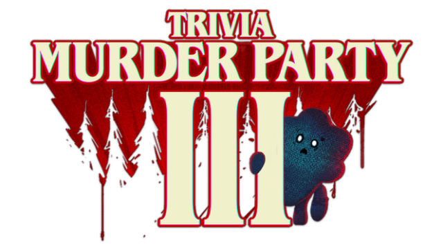Trivia Murder Party 3 - логотип игры
