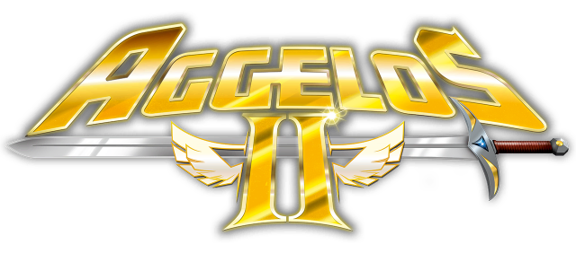 Aggelos 2 - логотип игры