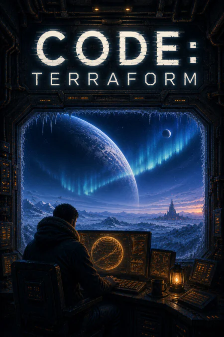 Code: Terraform - скачать торрент бесплатно на ПК