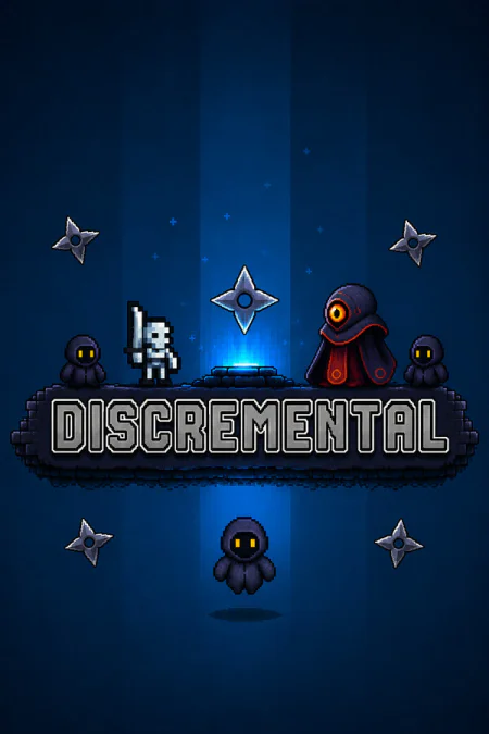 Discremental - скачать торрент бесплатно на ПК