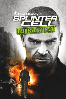 Tom Clancy's Splinter Cell Double Agent (windows pc port) - скачать торрент бесплатно на ПК