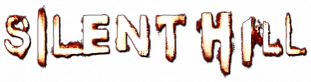 Silent Hill (windows pc port) - логотип игры