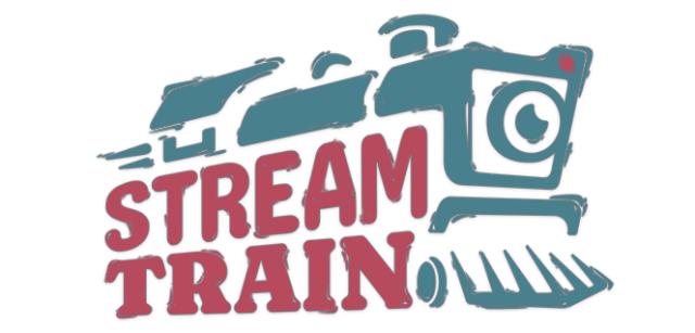 Stream Train - логотип игры