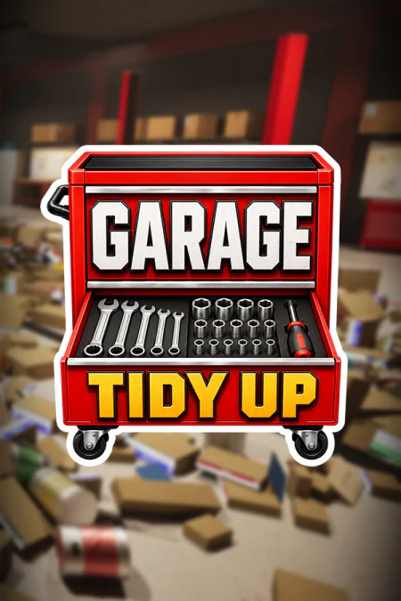 Garage: Tidy Up! - скачать торрент бесплатно на ПК