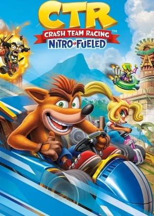 Crash Team Racing Nitro-Fueled (windows pc port) - скачать торрент бесплатно на ПК