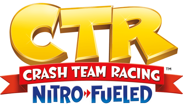 Crash Team Racing Nitro-Fueled (windows pc port) - логотип игры