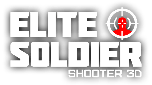 Elite Soldier: 3D Shooter - логотип игры