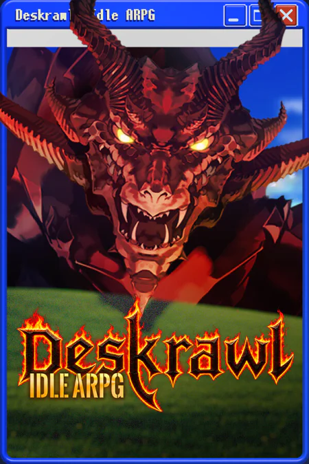 Deskrawl: Idle ARPG - скачать торрент бесплатно на ПК
