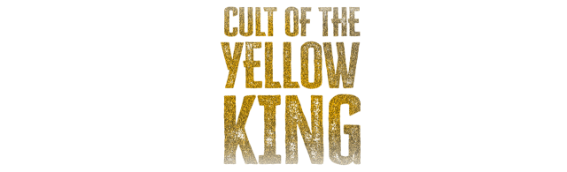 Cult of the Yellow King - логотип игры