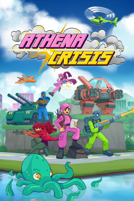 Athena Crisis - скачать торрент бесплатно на ПК