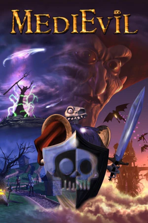Medievil (windows pc port) - скачать торрент бесплатно на ПК