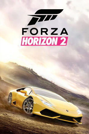 Forza Horizon 2 (windows pc port) - скачать торрент бесплатно на ПК