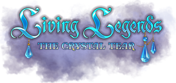 Living Legends: The Crystal Tear Collector's Edition logo