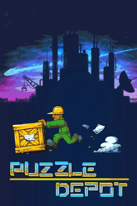 Puzzle Depot - скачать торрент бесплатно на ПК
