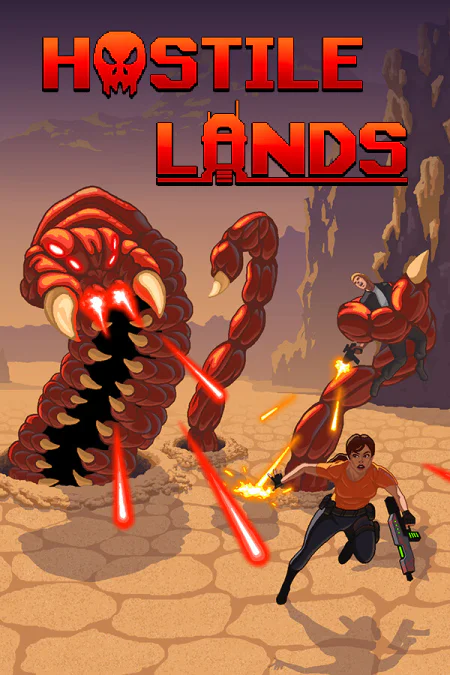Hostile Lands - скачать торрент бесплатно на ПК