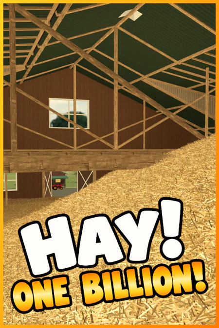 Hay! One Billion! - скачать торрент бесплатно на ПК