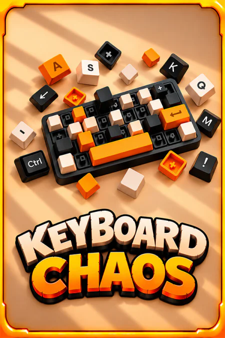 Keyboard Chaos - скачать торрент бесплатно на ПК