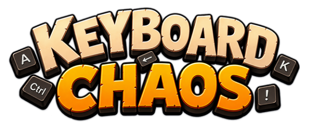 Keyboard Chaos - логотип игры