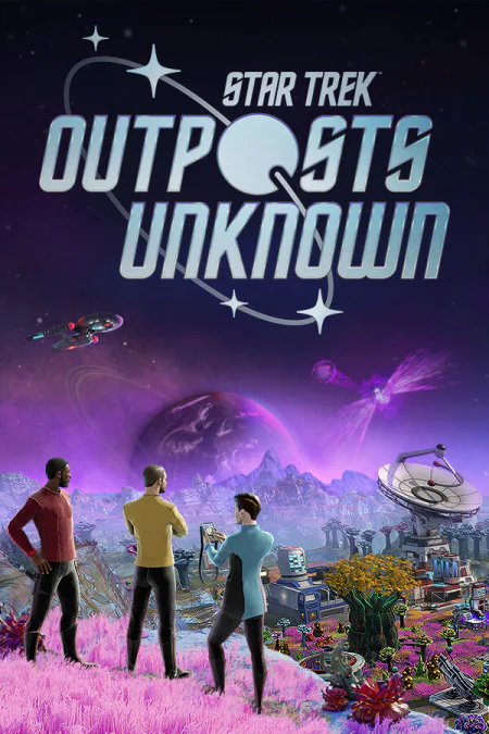 Star Trek: Outposts Unknown - скачать торрент бесплатно на ПК