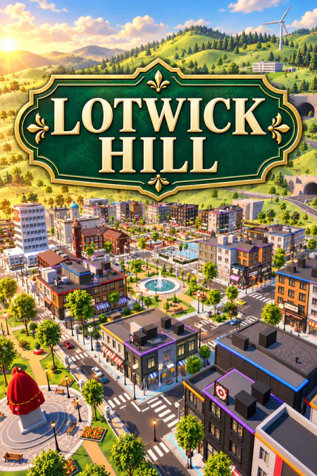 Lotwick Hill - скачать торрент бесплатно на ПК