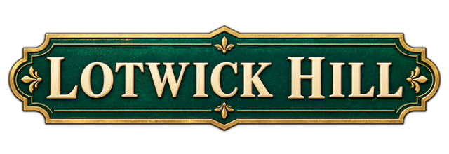 Lotwick Hill - логотип игры