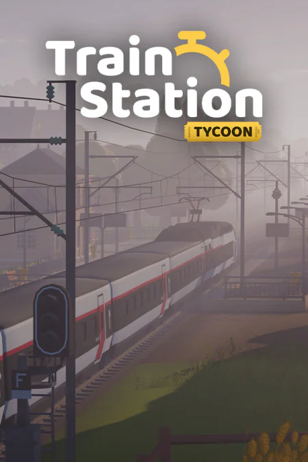 Train Station Tycoon - скачать торрент бесплатно на ПК