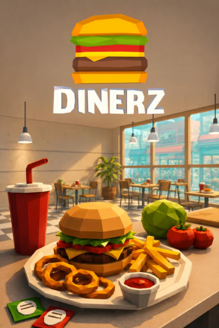 Dinerz - скачать торрент бесплатно на ПК