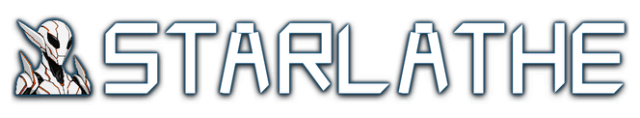 Starlathe - логотип игры