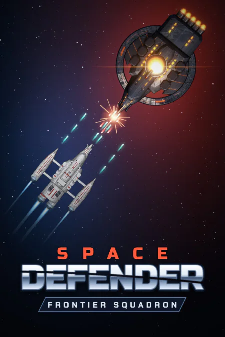 Space Defender: Frontier Squadron - скачать торрент бесплатно на ПК