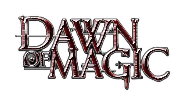Dawn of Magic - логотип игры