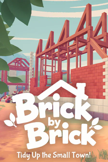 Brick by Brick: Tidy Up the Small Town! - скачать торрент бесплатно на ПК