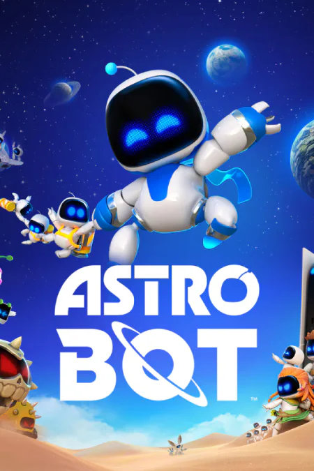 ASTRO BOT (windows pc port) - скачать торрент бесплатно на ПК