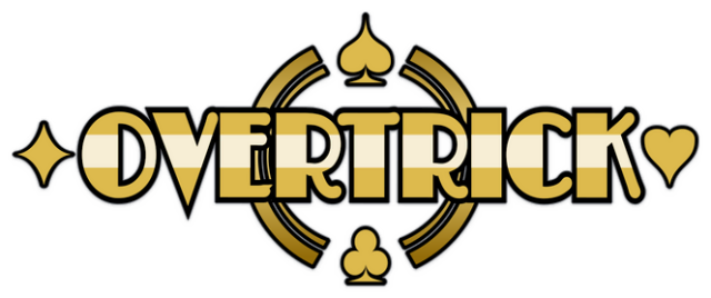 Overtrick - логотип игры