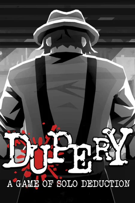 Dupery: A Game of Solo Deduction - скачать торрент бесплатно на ПК